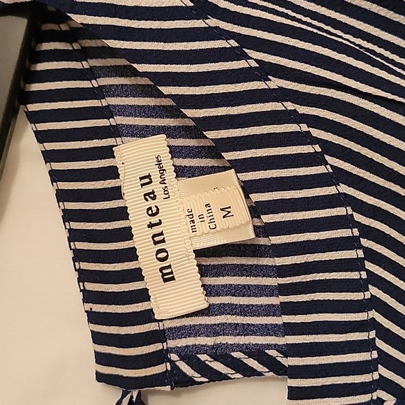 MONTEAU DRESS - Picture 5 of 5